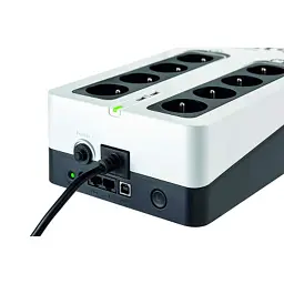 Пристрій безперебійного живлення Eaton 3S 700VA (3S700D) - мініатюра 3
