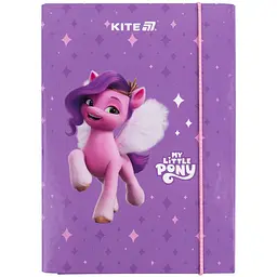 Папка для зошитів Kite My Little Pony В5 на гумці (LP25-210)