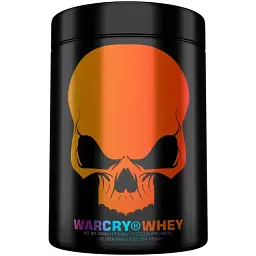 Протеїн Genius Nutrition Warcry Clear Whey Iced Tea Peach 500 г
