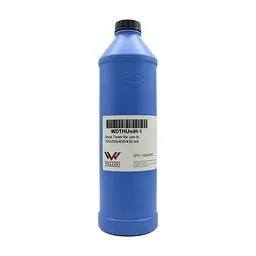 Тонер HP LJ P2035/P3015/M602/M608/Canon LBP351/352/3950 universal, 1kg, +лійка Welldo (WDTHUniH-1)