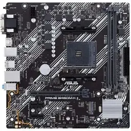Материнська плата Asus (PRIME B450M-K II)