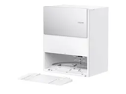 Робот-пилосос з вологим прибиранням Dreame Aqua 10 Roller White (RLH31CE-WH) - мініатюра 3