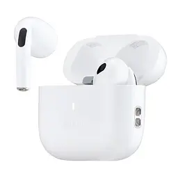 Навушники Bluetooth Hoco EW58 True wireless stereo headset White