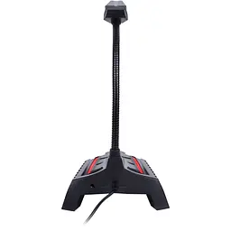 Мікрофон Defender Ring GMC 150 USB LED USB Black (64615) - мініатюра 6