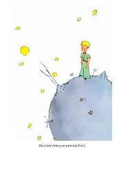 The Little Prince - Антуан де Сент-Екзюпері - мініатюра 11