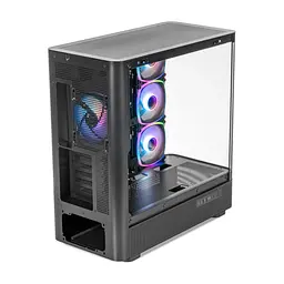 Корпус для ПК Qube MASTERFORCE_GBNU3 - миниатюра 8