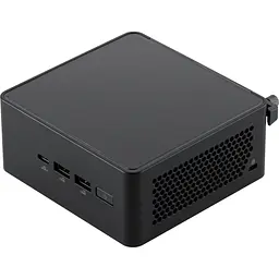 Комп'ютер ASUS NUC 14 Pro RNUC14RVHI300002I / Core 3 100U, M.2 22x80 NVMe, 22x42 NVMe/2.5'' SATA (90AR0072-M00040) - мініатюра 10