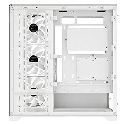 Корпус Xilence XILENT GLEAM ARGB X818.W.ARGB, без Блок живлення ATX БІЛИЙ - мініатюра 2