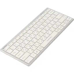 Клавіатура A4Tech Fstyler FBX51C White [102742] - мініатюра 3