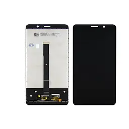 Дисплей для Huawei Mate 9 2016 з чорним тачскрином