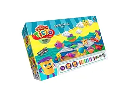 Тісто для лiплення Master Do, Danko Toys, 12 кольорів, в асортименті - мініатюра 3
