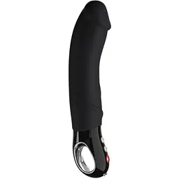 Вібратор Fun Factory Big Boss Black Line 23.5 см чорний