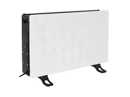 Конвектор Noveen CH8000 LCD SMART White - мініатюра 2