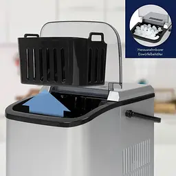 Апарат для приготування льоду Clatronic EWB 3785 (Льодогенератор) - мініатюра 8
