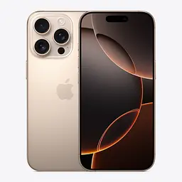 Apple iPhone 16 Pro 256GB Desert Titanium (MYNK3) (Відновлений, Як новий)