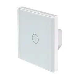 Розумний вимикач світла одинарний з WiFi Trinix TRX-LS01(WiFi) (28-00024)