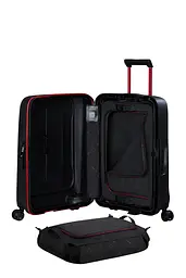 Валіза 55 См Samsonite ESSENS CHARCOAL/RED 55x40x20 KM0*18001 - мініатюра 15