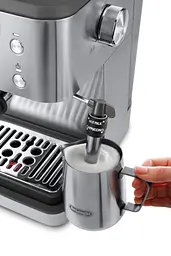 Ріжкова кавоварка DeLonghi EM 450 M - мініатюра 6