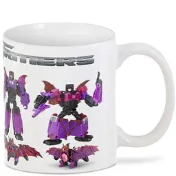 Кухоль GeekLand Трансформери Transformers Повернення титанів TF.002.13 330 мл білий - мініатюра 2