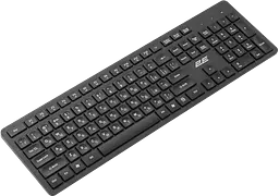 Клавіатура бездротова 2E KS260 Black (2E-KS260WB)