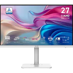 Монітор MSI 27" Modern MD272UPHW (UPMSI027XSMF003) [168968]