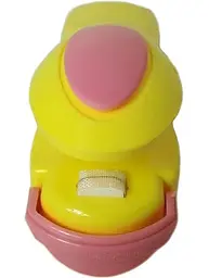 Ручний зварювач пакетів для зберігання продуктів Mini Sealer UKC жовтий - мініатюра 9