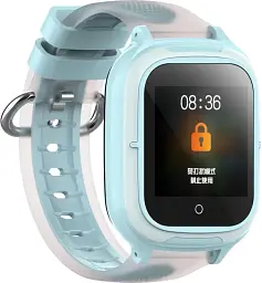 Смарт-годинник Uwatch GW55 Blue - мініатюра 3
