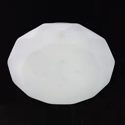 Світильник настінно-стельовий Brille LED W-638/24 CW - мініатюра 4