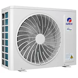 Кондиціонер Gree GWH12AUCXB-K6DNA1A Black Clivia - мініатюра 6