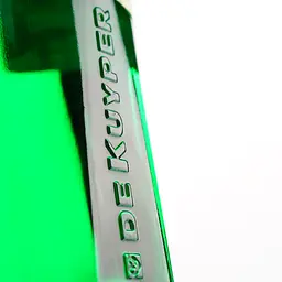 Лікер De Kuyper Melon Диня, 15%, 0,7 л - мініатюра 3