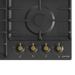 Варильна поверхня газова Gorenje GW642CLB - мініатюра 7