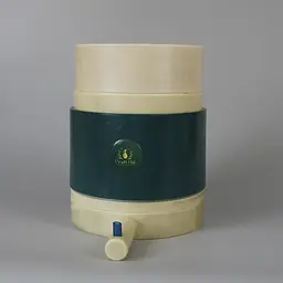 Капролонова діжка 4 літри CraftOil з надставкою — для олійного преса холодного віджиму - мініатюра 2