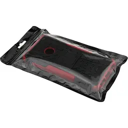 Чохол-накладка Toto Dazzle Kickstand 2 in 1 Case HuAwei Y7 Pro 2019/Enjoy 9 Red - мініатюра 3