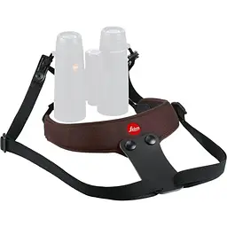 Ремень для бинокля Leica Strap Sport. Коричневый