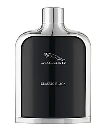 Оригінал Jaguar Classic Black 100 мл ТЕСТЕР туалетна вода