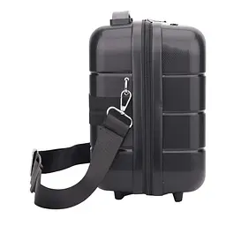 Бьюті-кейс Semi Line 14L Black (T5908-1) - мініатюра 5