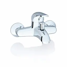 Змішувач для ванни Ravak Rosa RS 022.00/150 X070011 Хром