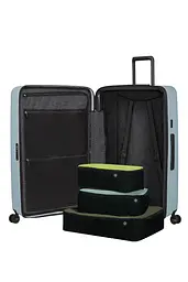 Валіза 81 См Samsonite RESTACKD FOG BLUE 81x54x31(34) KO6*31005 - мініатюра 7