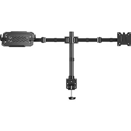 Настільне кріплення для монітора Officepro MA113B 17 - 49` Black [148287] - мініатюра 2