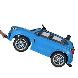 Дитячий електромобіль-машинка Bambi M 4522EBLR-4 до 30 кг - мініатюра 5