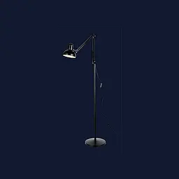 Торшер Levistella 756PR5523-1 BK