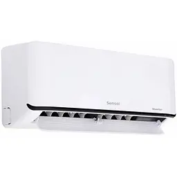 Кондиціонер Sensei SAC-24MBW/I Aquilon Inverter - мініатюра 3