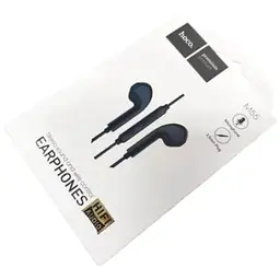 Вставні навушники Hoco M55 у форм-факторі Apple EarPods 6957531099949 - мініатюра 4