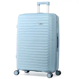 Валіза середня Semi Line 24 дюйми (M) дюйми (M) Polypropylene Blue (T5780-2)