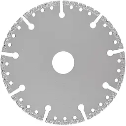 Диск алмазний Alloid Building Tools багатоцільовий 125 мм (DS-20125) - мініатюра 3