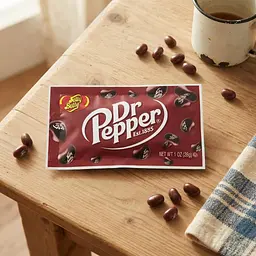 Драже Jelly Belly Dr Pepper Jelly Bean 28г - мініатюра 2