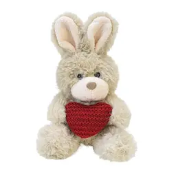 Мяка іграшка ЗАЙЧИК Plush and Co PLC25013 Бежевий shop (6906231365472) - мініатюра 1