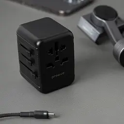 Зарядний пристрій Proove Trip 20W black (TATL20310001) - мініатюра 6