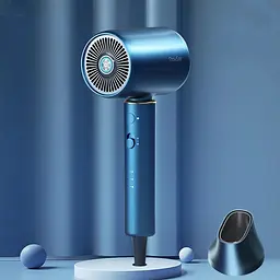 Фен ShowSee Hair Dryer VC200-B 1800W синій - мініатюра 2