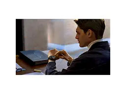 Смарт-годинник Xiaomi Watch 2 Black Case With Black TPU Strap (BHR8035GL)